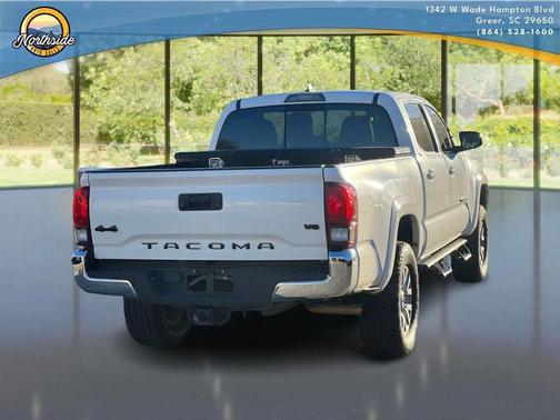 2019 Toyota Tacoma SR5