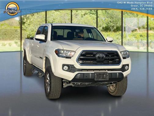 2019 Toyota Tacoma SR5