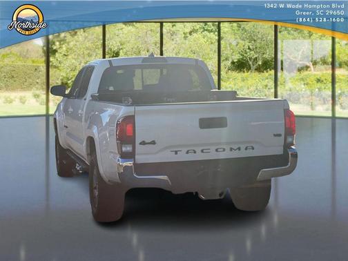 2019 Toyota Tacoma SR5