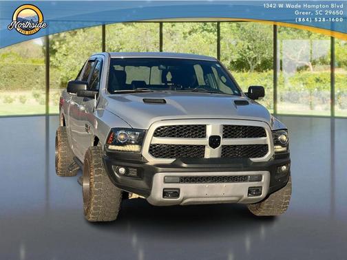 2016 RAM 1500 Rebel