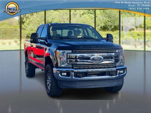 2017 Ford F-250 Lariat