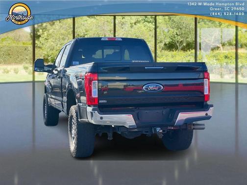 2017 Ford F-250 Lariat