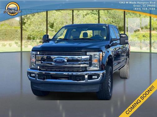 2017 Ford F-250 Lariat