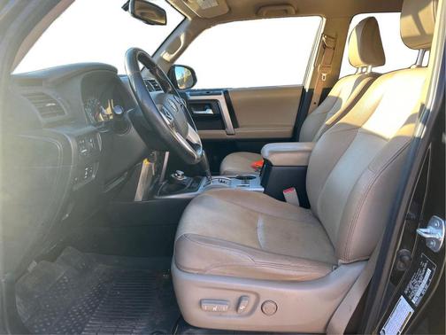 2018 Toyota 4Runner SR5 Premium