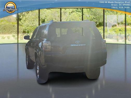 2018 Toyota 4Runner SR5 Premium