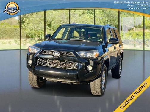 2018 Toyota 4Runner SR5 Premium