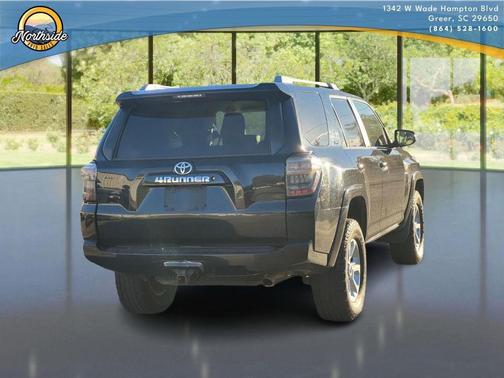 2018 Toyota 4Runner SR5 Premium