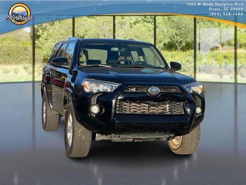 2018 Toyota 4Runner SR5 Premium