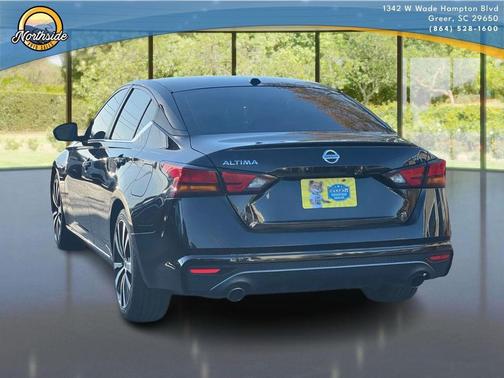 2019 Nissan Altima 2.5 SR