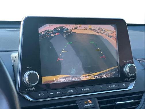 2019 Nissan Altima 2.5 SR