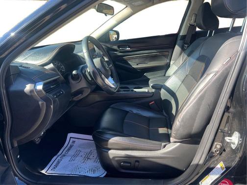 2019 Nissan Altima 2.5 SR