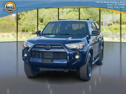2023 Toyota 4Runner SR5 Premium