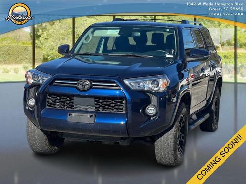 2023 Toyota 4Runner SR5 Premium