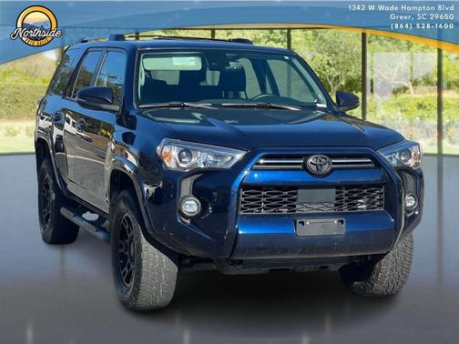 2023 Toyota 4Runner SR5 Premium