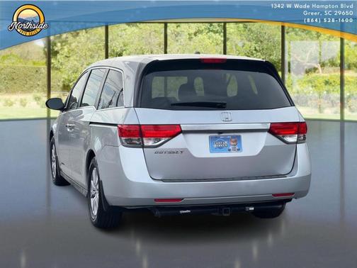 2014 Honda Odyssey EX-L
