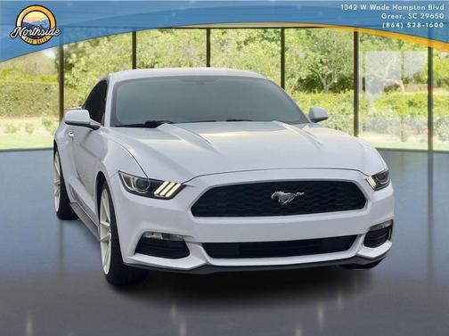2016 Ford Mustang V6