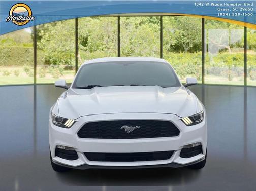 2016 Ford Mustang V6