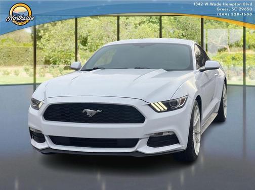 2016 Ford Mustang V6