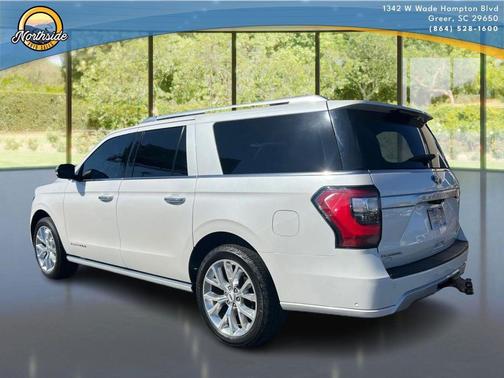 2018 Ford Expedition Max Platinum