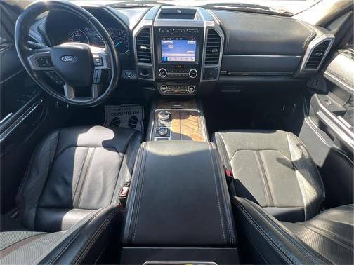 2018 Ford Expedition Max Platinum
