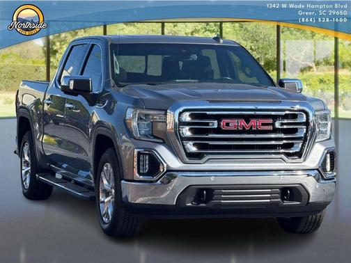 2019 GMC Sierra 1500 SLT