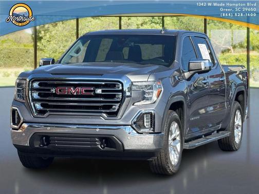 2019 GMC Sierra 1500 SLT