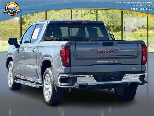 2019 GMC Sierra 1500 SLT