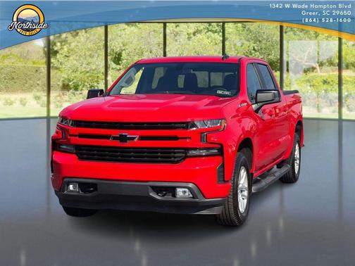 2020 Chevrolet Silverado 1500 RST