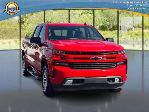 2020 Chevrolet Silverado 1500 RST
