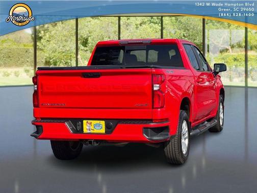2020 Chevrolet Silverado 1500 RST