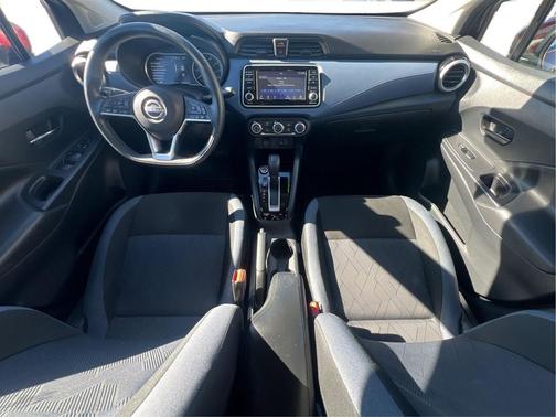 2024 Nissan Versa 1.6 SV
