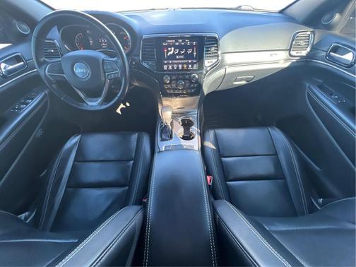 2021 Jeep Grand Cherokee 80th Anniversary 4X4