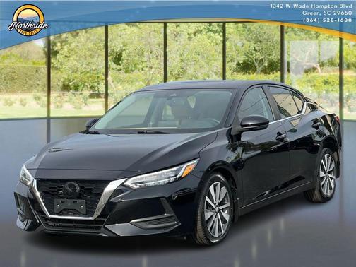 2020 Nissan Sentra SV