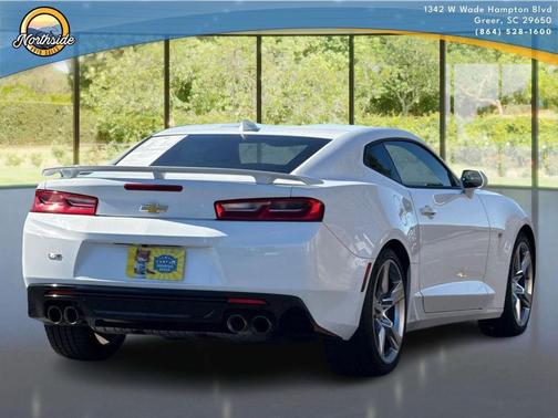 2018 Chevrolet Camaro 1SS