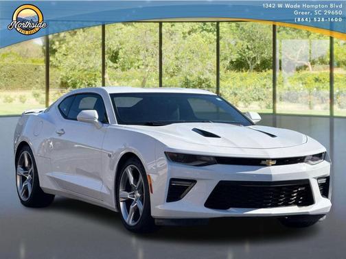 2018 Chevrolet Camaro 1SS