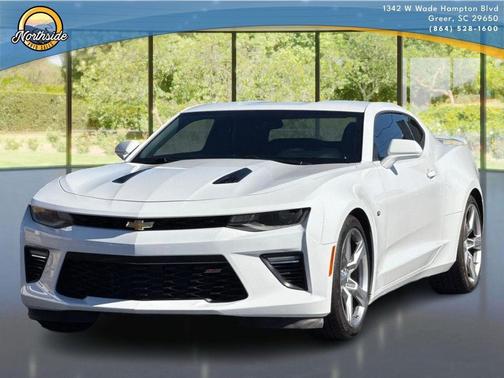 2018 Chevrolet Camaro 1SS