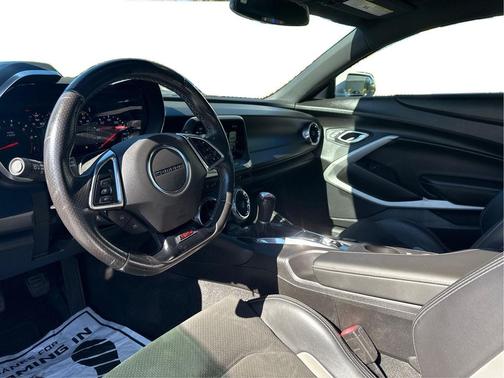 2018 Chevrolet Camaro 1SS