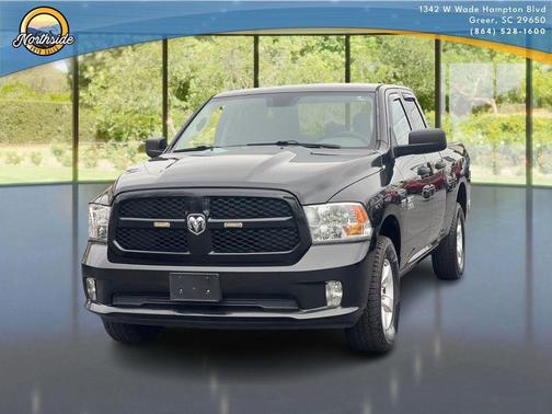 2017 RAM 1500 Express