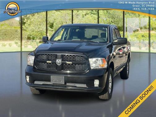 2017 RAM 1500 Express