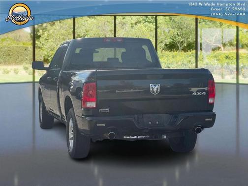 2017 RAM 1500 Express