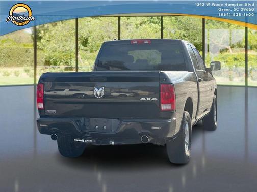 2017 RAM 1500 Express