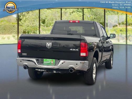 2017 RAM 1500 Express