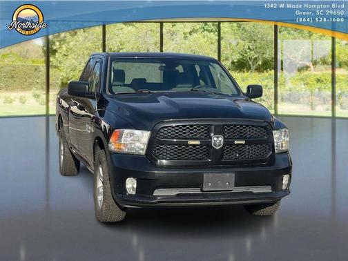 2017 RAM 1500 Express