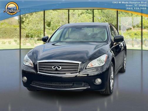 2013 INFINITI M37x Base