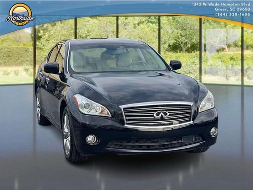 2013 INFINITI M37x Base