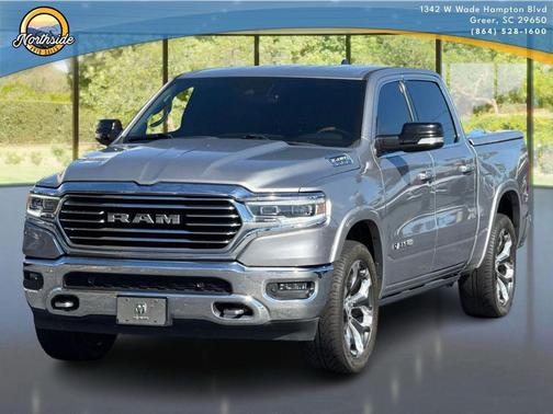2019 RAM 1500 Longhorn