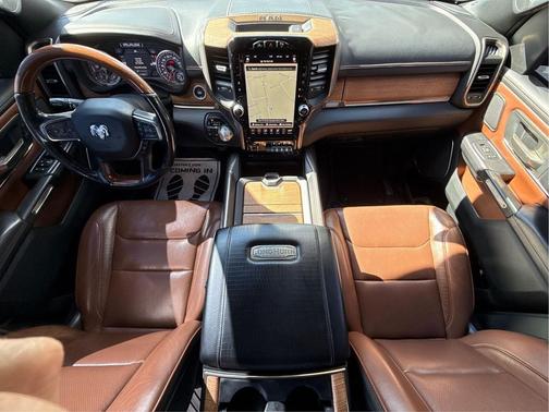 2019 RAM 1500 Longhorn