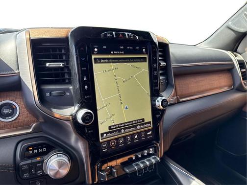 2019 RAM 1500 Longhorn