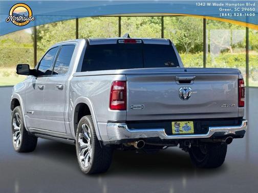 2019 RAM 1500 Longhorn