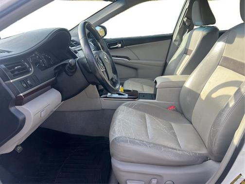2012 Toyota Camry XLE